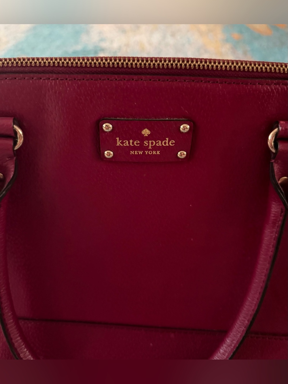 kate spade Dome Satchel - Picture 5 of 14